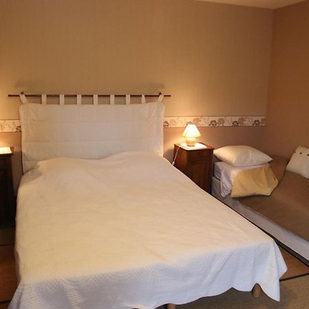 La Feculerie Bed & Breakfast Le Val Luaran gambar