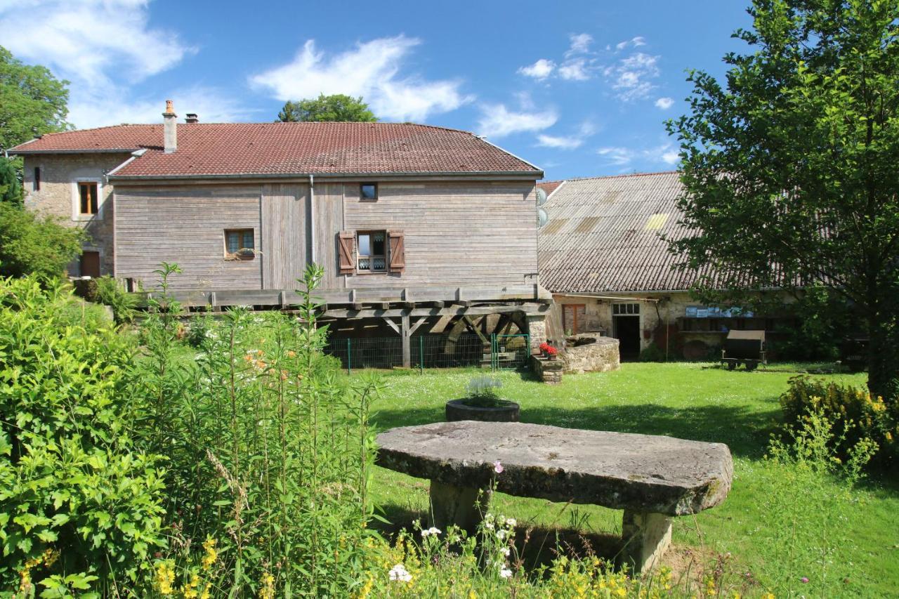 La Feculerie Bed & Breakfast Le Val Luaran gambar