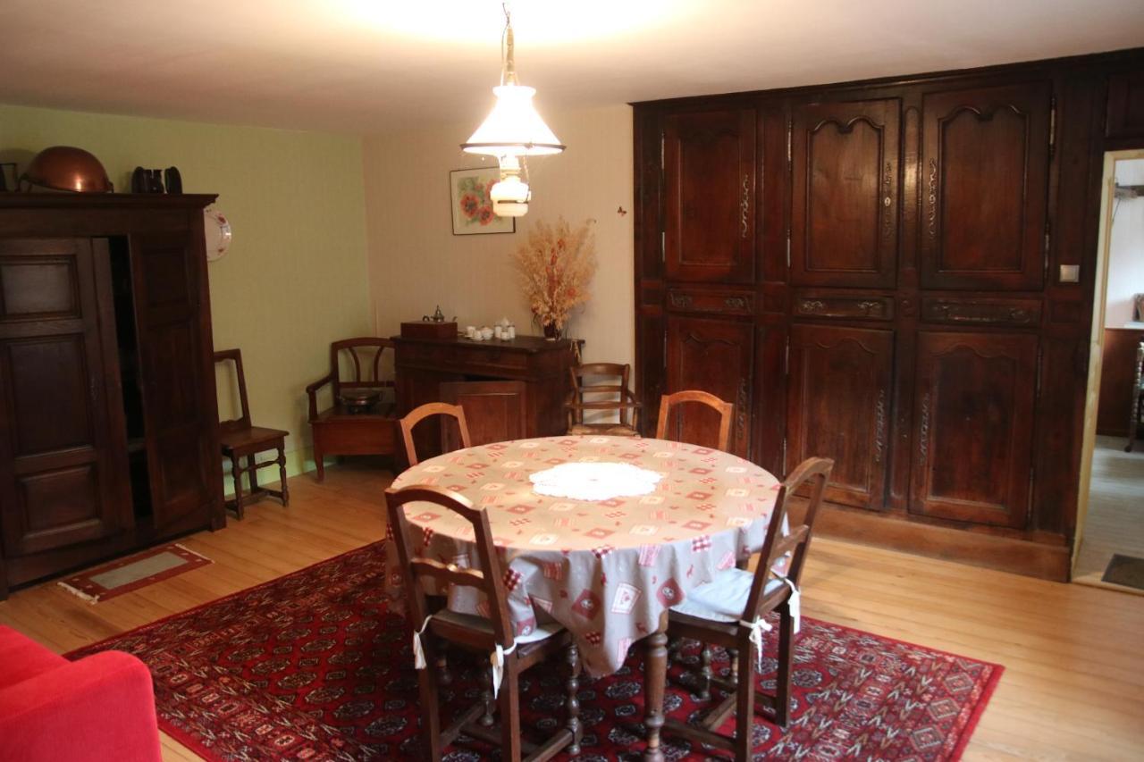 La Feculerie Bed & Breakfast Le Val Luaran gambar