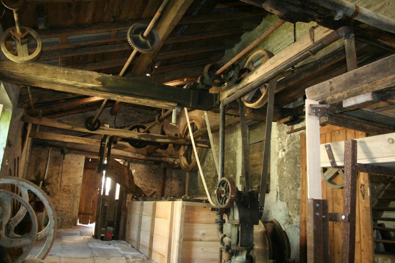 La Feculerie Bed & Breakfast Le Val Luaran gambar