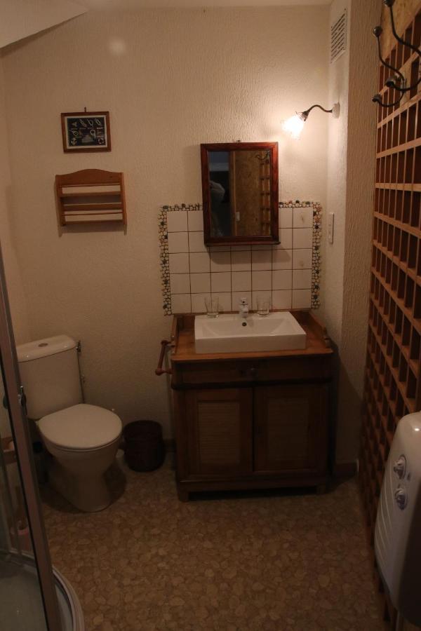 La Feculerie Bed & Breakfast Le Val Luaran gambar