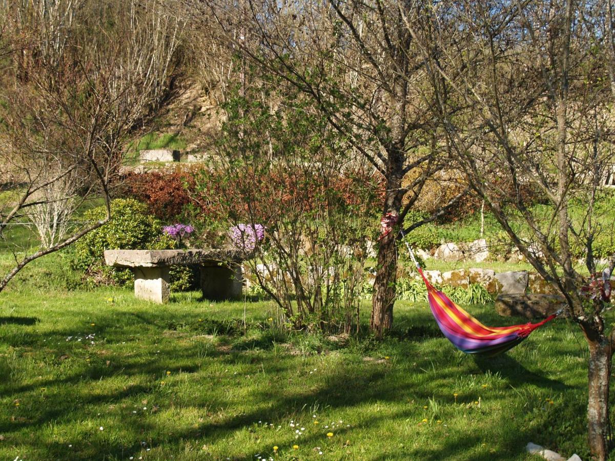 La Feculerie Bed & Breakfast Le Val Luaran gambar