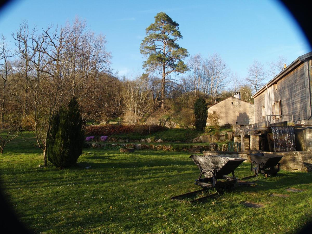 La Feculerie Bed & Breakfast Le Val Luaran gambar